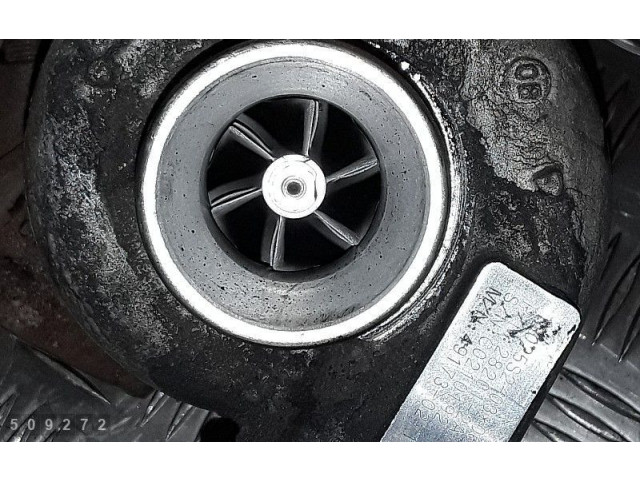 Турбина Hyundai i30 282012a740, 4917302711