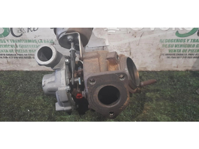 Turbodmychadlo Турбина 7781450B Land Rover Freelander