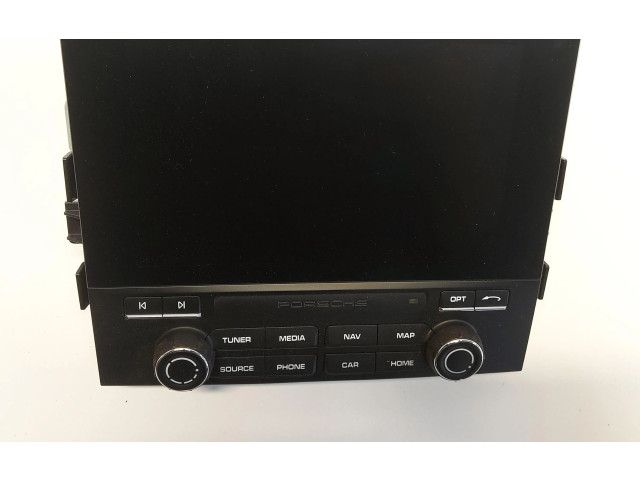 Дисплей 95B919606D Porsche Macan