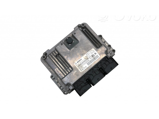 Řídící jednotka 9805947380, 0281019817   Citroen Berlingo 2014