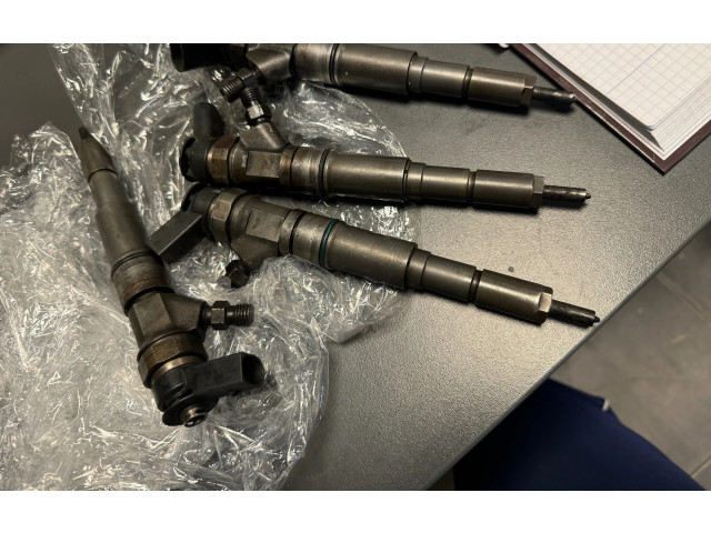 Форсунка 0445115027, 3262    Peugeot 2008 II  yh0 