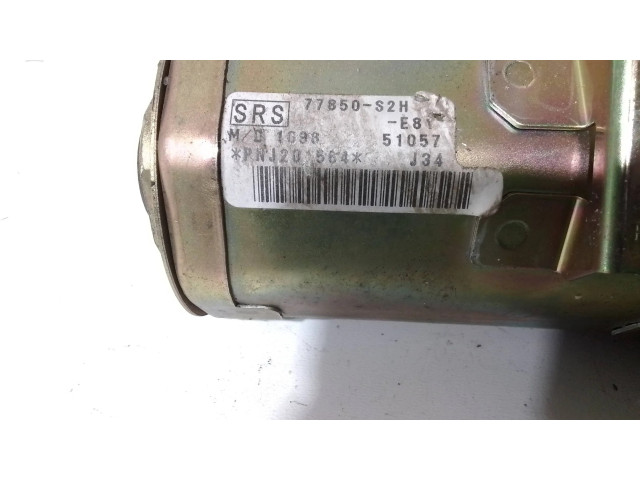 Подушка безопасности пассажира 77850S2H, M7D1098   Honda HR-V