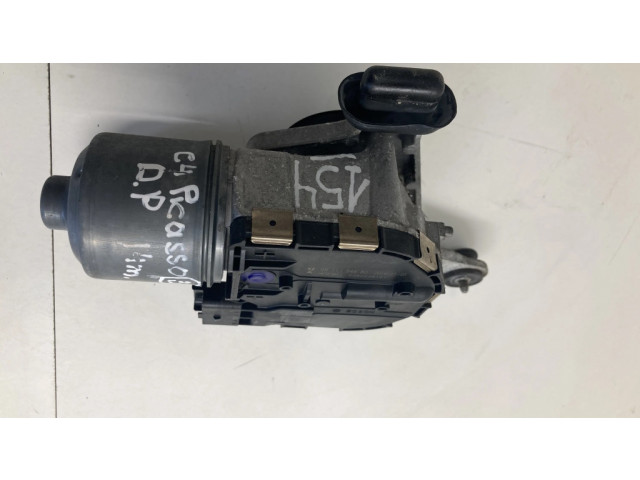 Моторчик дворников 9811384680 Citroen C4 II Picasso