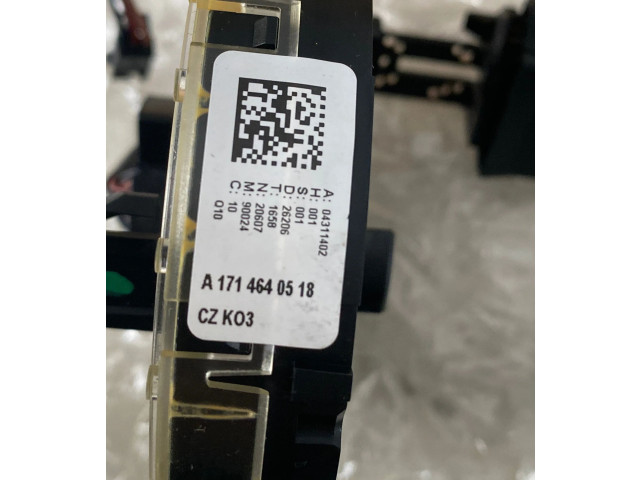 Подрулевой шлейф SRS A1714640518   Mercedes-Benz E W211