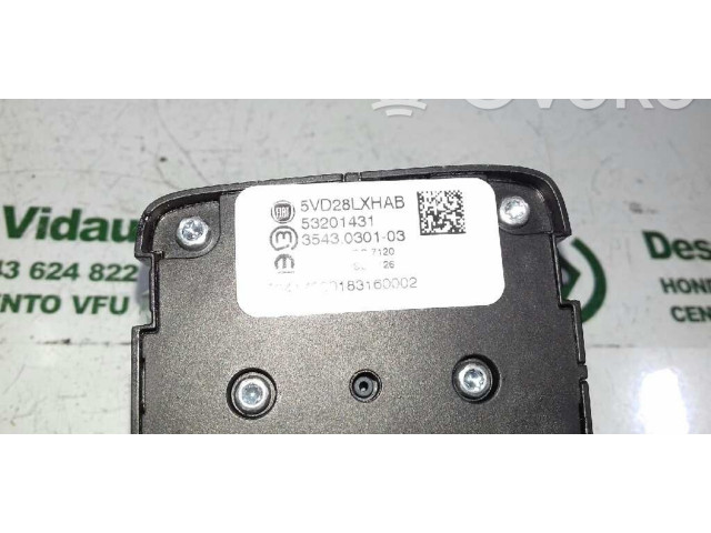 Блок управления 5VD28LXHAB, 53201431 Jeep Compass