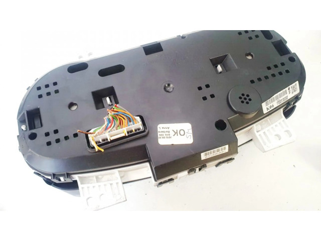 Přístrojová deska Hyundai i30 2016 94004a6060