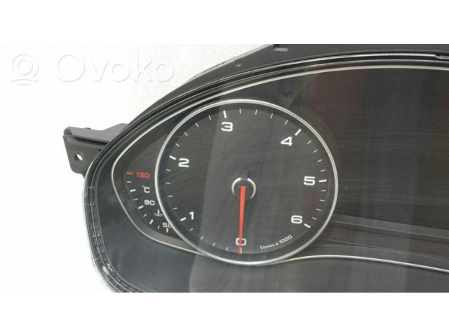 Панель приборов 4G8920984H Audi A6 S6 C7 4G