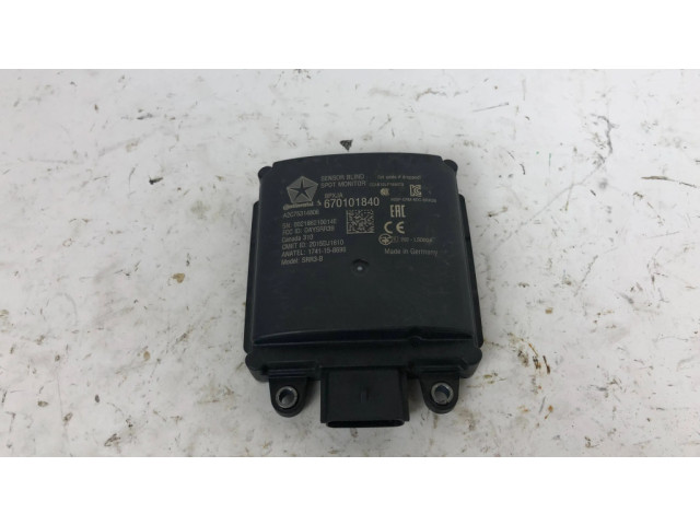 Датчик слепых зон 670101840   Maserati Levante