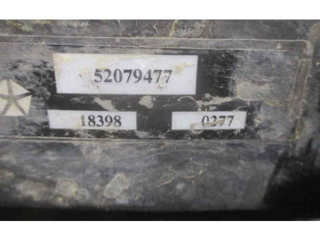 Интеркулер 52079477, 18398 Jeep Grand Cherokee