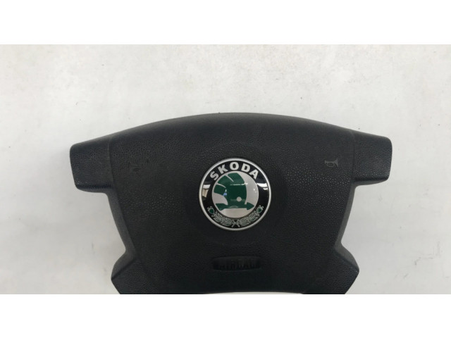 Подушка безопасности водителя 6Y0880201C, 122421200 Skoda Fabia Mk1 (6Y)