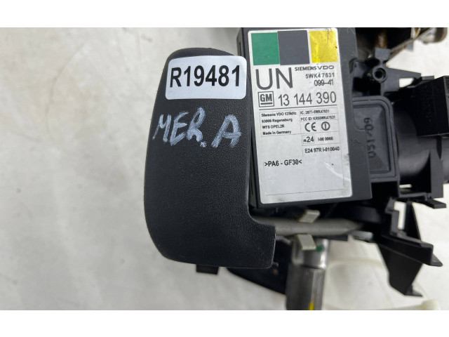  рейка  Колонка рулевая 13247206, 26101967   Opel Meriva A 2003 - 2010 года