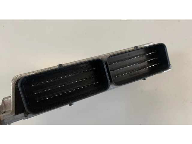 Блок управления двигателя 8200483732   Dacia Logan I