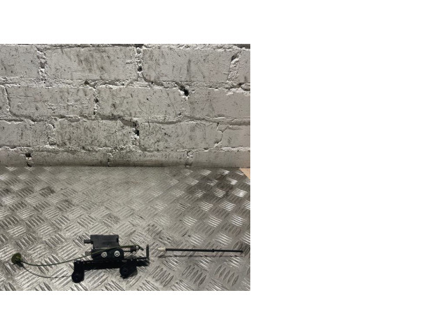 Двигатель центрально замка