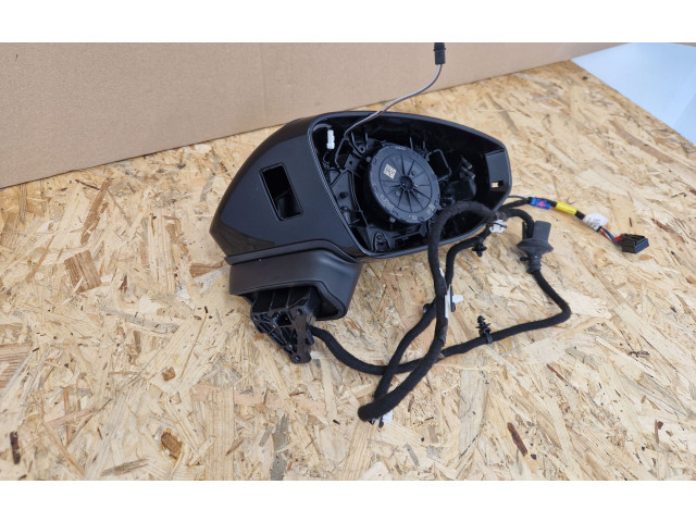 Зеркало электрическое Audi A6 S6 C8 4K 2018 - года