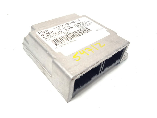 Блок подушек безопасности 1401019580, 6546J1   Peugeot Expert