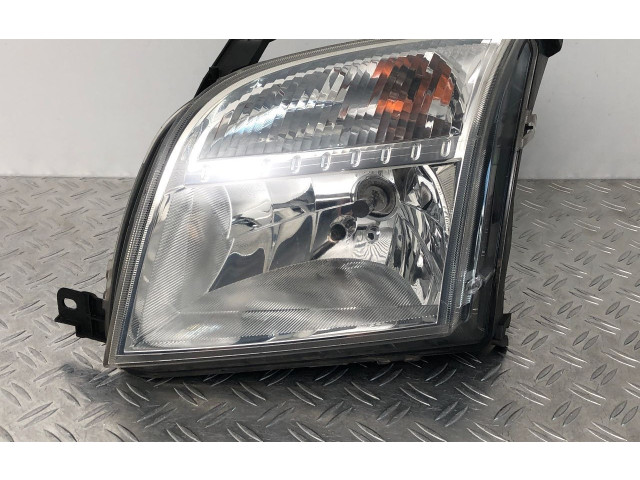 Зеркало электрическое Ford Fusion 2006 - 2012 года