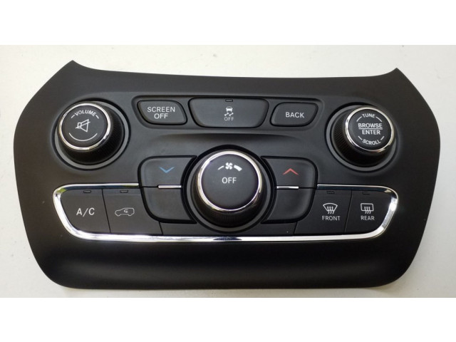 Блок управления климат-контролем 05091432AG Jeep Cherokee