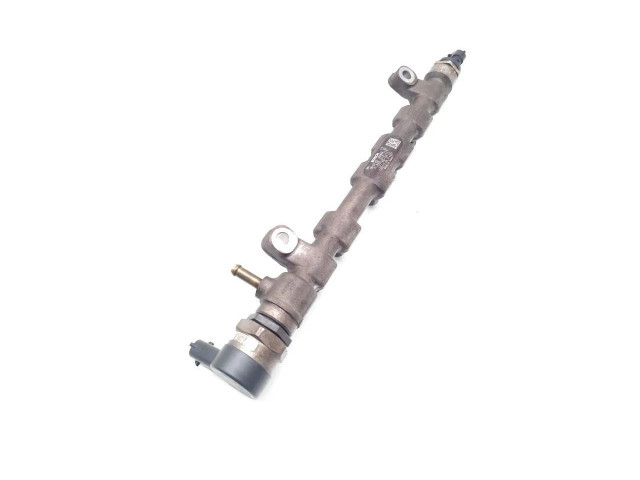 Топливная рампа 16610-RL0-G01, 0281002950 Honda Accord для двигателя N22B1