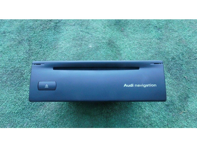 Считывающее устройство CD/DVD навигации (GPS)