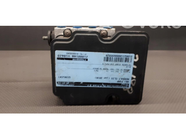 Блок АБС 0265243365   Renault  Clio IV  2012 -  года