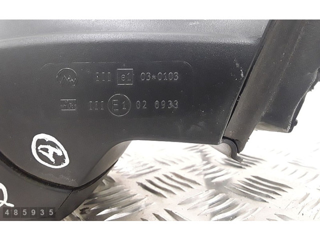 Zpětné zrcátko Volkswagen Tiguan 2011 E1020933