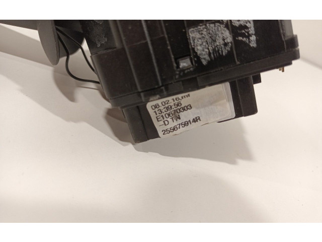 Переключатель дворников    Renault Clio IV