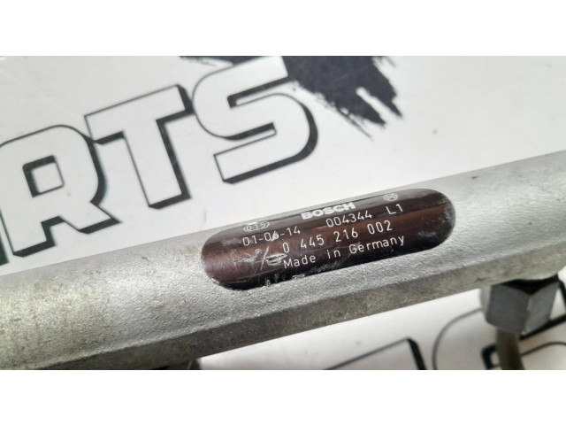 Топливная рампа 0445214002, 004344 BMW 5 E39 3.0