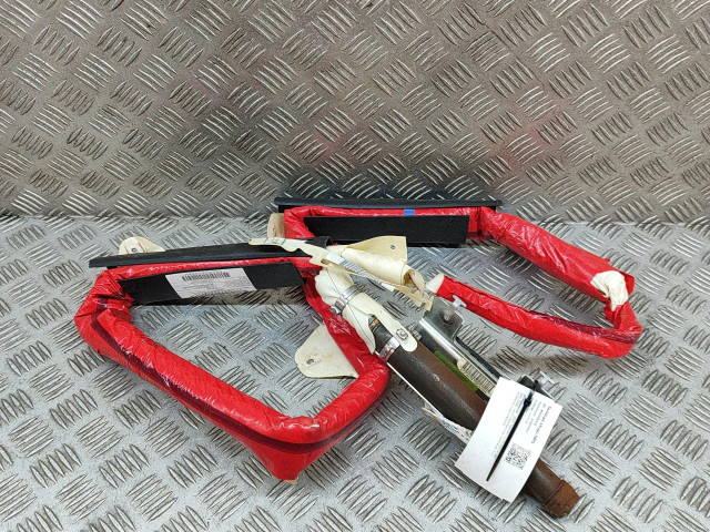 Боковая подушка безопасности 52029296AF, P606222000FF06 Jeep Grand Cherokee (WK)