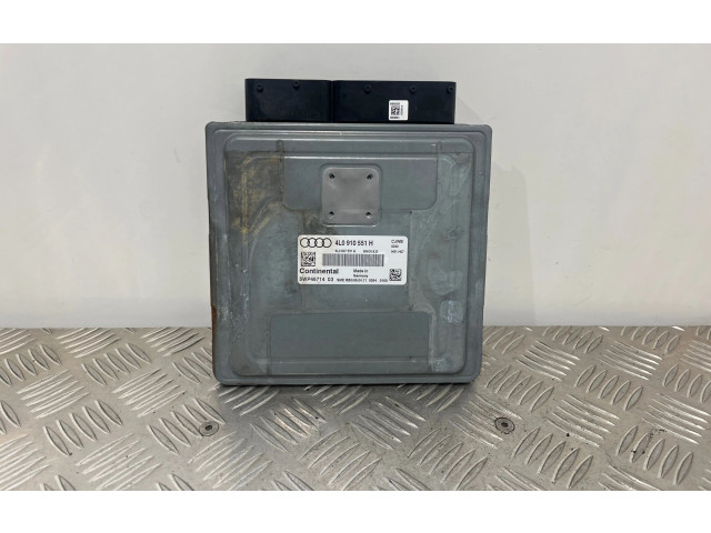 Řídící jednotka 4L0910551H, 4L0907551A Audi Q7 4L 2011