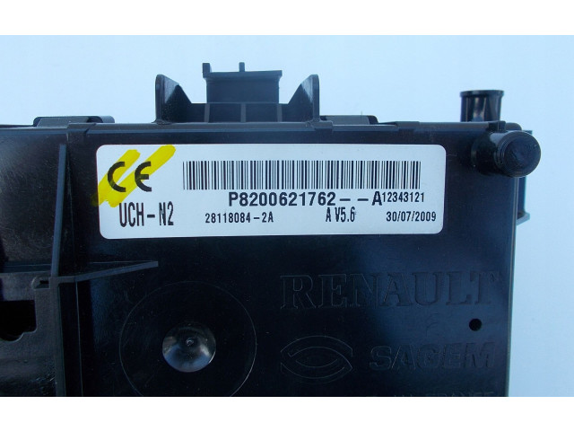 Блок комфорта moduP8200621762, P8200621762 Renault Clio II