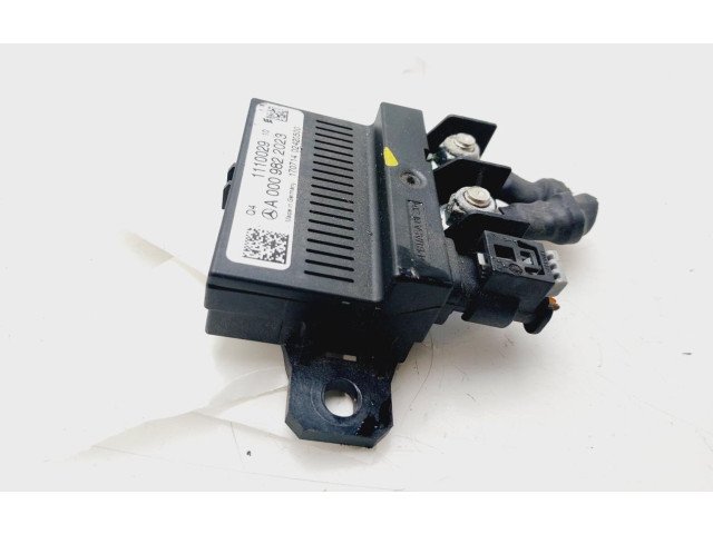 Řídící jednotka A0009822023 Mercedes-Benz GLA W156 2014