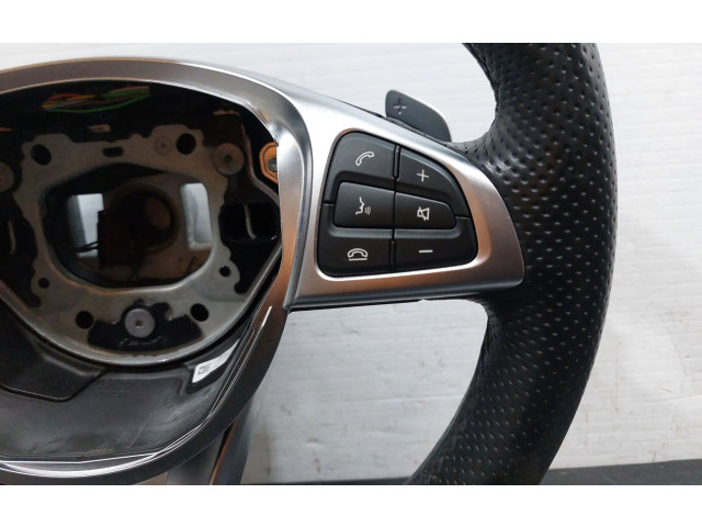 Руль Mercedes-Benz GLC X253 C253 2015 - года A0004603803