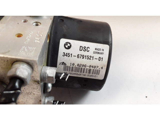 Блок АБС 34516791521, 6791521 BMW 1 E81 E87 2004-2011 года