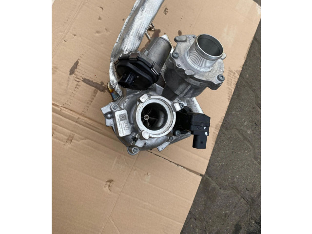Турбина Audi Q2 - 06K145654M