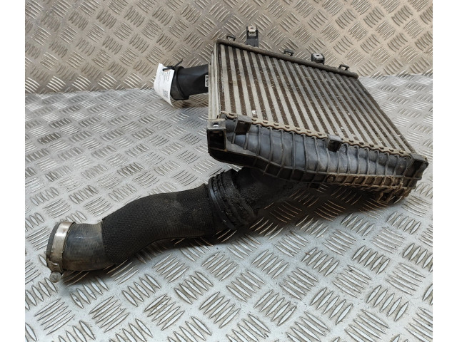 Интеркулер 7L6145803D, 7L6145803D Porsche Cayenne (92A)