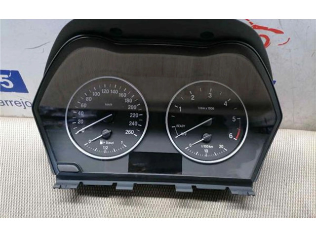 Přístrojová deska BMW X1 F48 F49 2016 9295445, 6822974