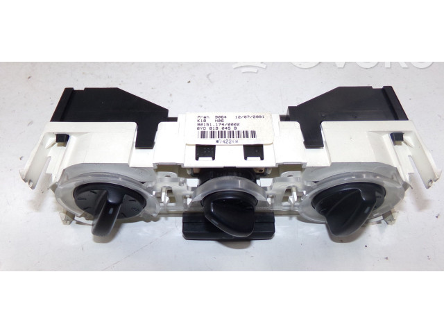 Блок управления климат-контролем 6Y0819045B, 6Y0819045B Skoda Fabia Mk1 (6Y)