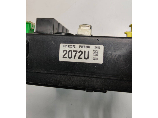 Pojistková skříňka 95142072, 2072U Opel Antara 2012