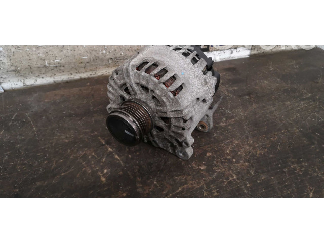 Генератор 04L903023L, 04L903023L Skoda Octavia Mk2 (1Z)