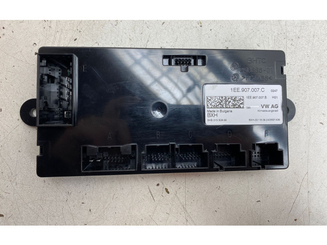 Блок управления 1EE907007C   Cupra Born