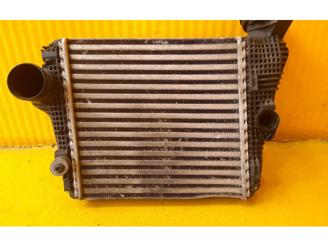 Интеркулер 95B145804B, 95B145804B Porsche Macan