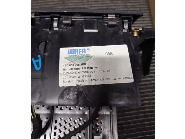 Форсунка 4B0858005L Audi A6 S6 C5 4B