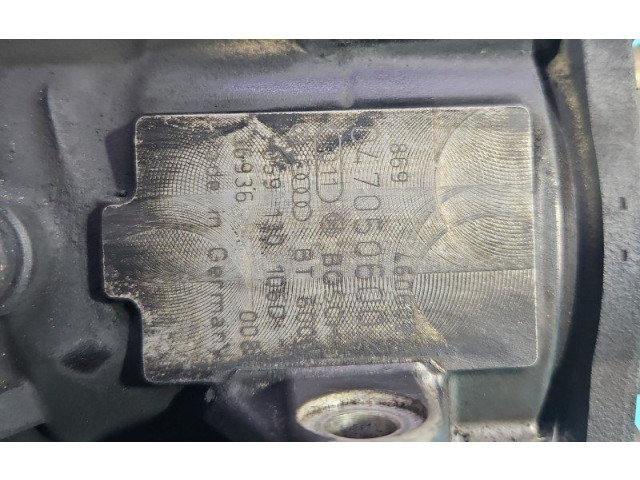 Vstřikovací čerpadlo 0470506002, IMPRK1482590   Audi A6 S6 C5 4B     