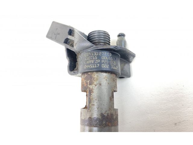 Vstřikovač 0445117076, 059130277EJ Audi Q7 4L CRCA