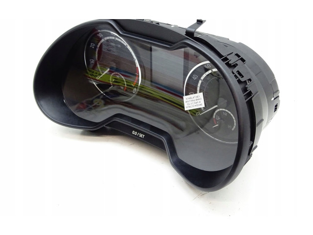 Панель приборов 5E0920961C Skoda Octavia Mk3 (5E)