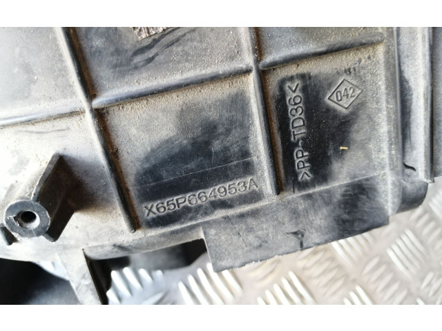 Вентилятор печки    X65P664953A   Renault Clio II