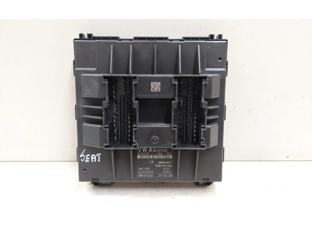 Блок комфорта 6R0937087, A2C53211075   Seat Ibiza IV (6J,6P)   