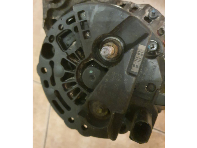 Генератор 078903016S, 0124615007   Audi A6 S6 C5 4B      