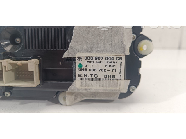 Блок управления климат-контролем 3C0907044CB   Volkswagen Passat Alltrack