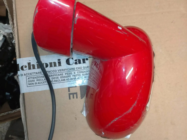 Zpětné zrcátko Fiat Barchetta 1995 98820018